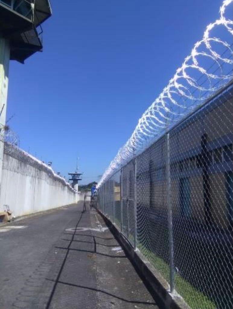 Inversi&oacute;n en infraestructura penitenciaria